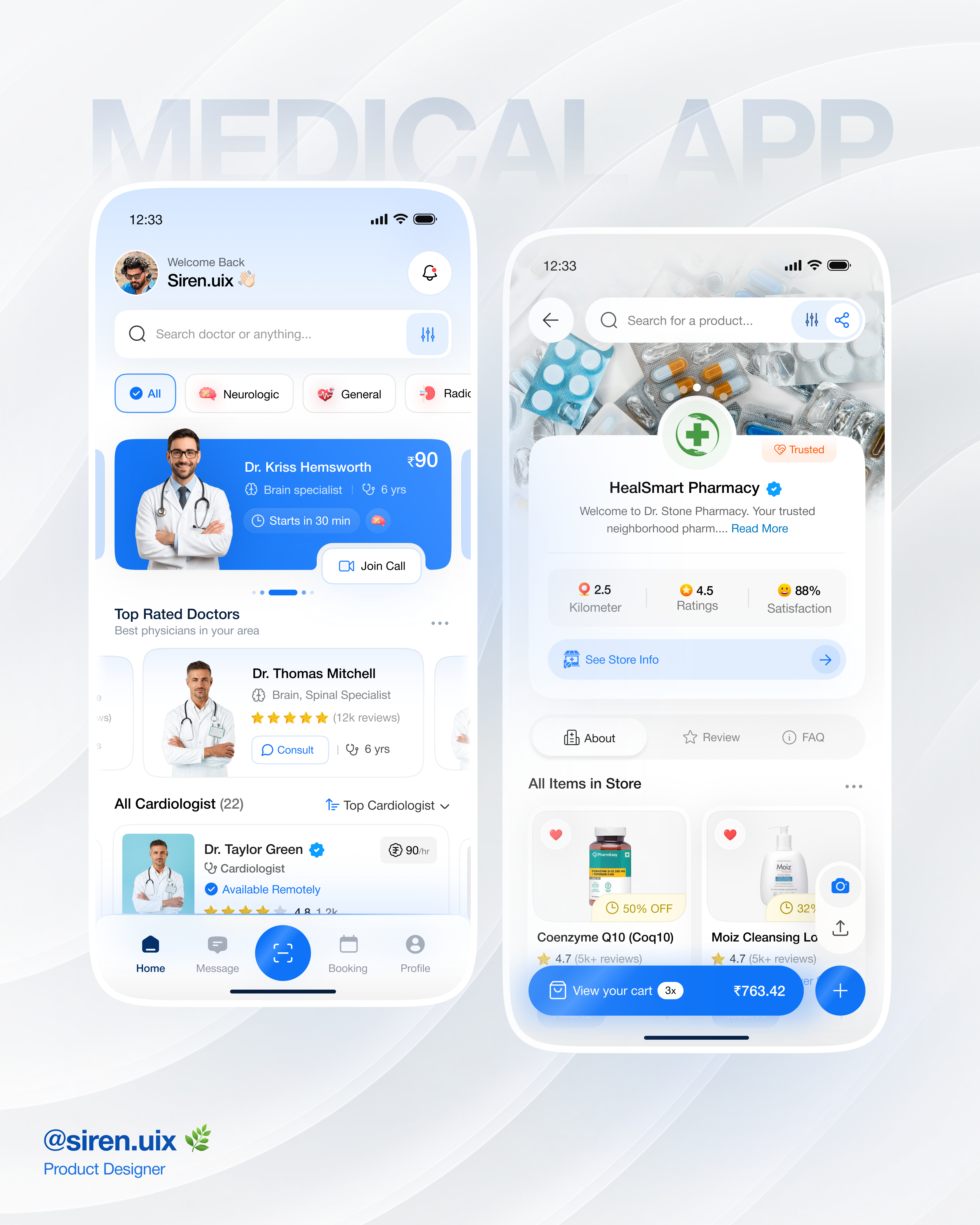 Medical App