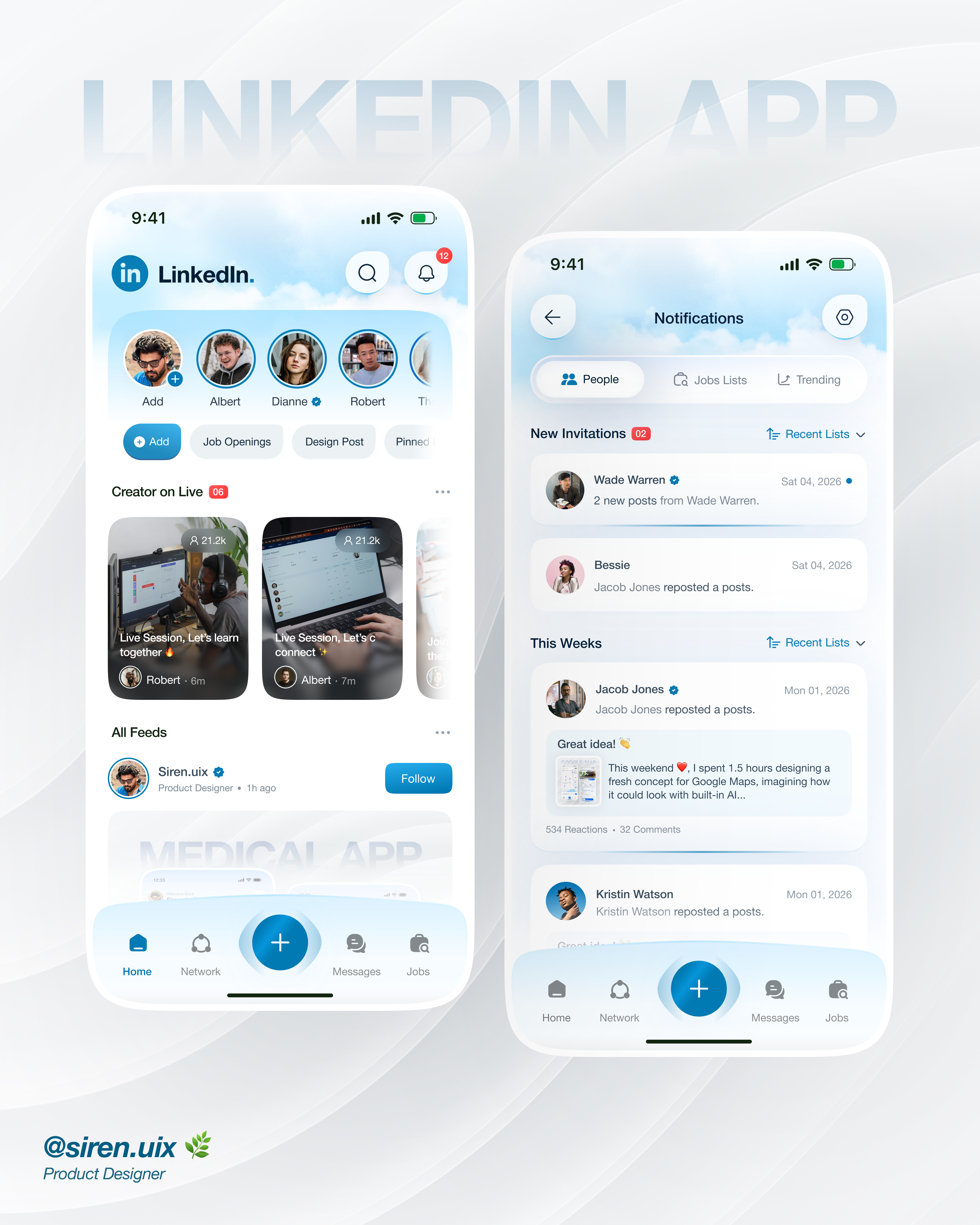 Gemini UI